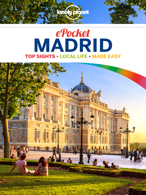 Upplýsingar um Lonely Planet Pocket Madrid eftir Lonely Planet - Biðlisti